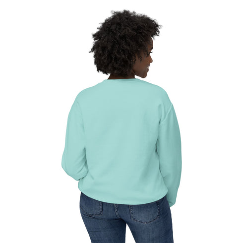 Resilient Minds Unisex Lightweight Crewneck Sweatshirt